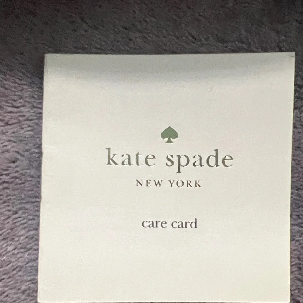 kate spade Pale Brown Crossbody with Gold Hardware - Picture 4 of 14